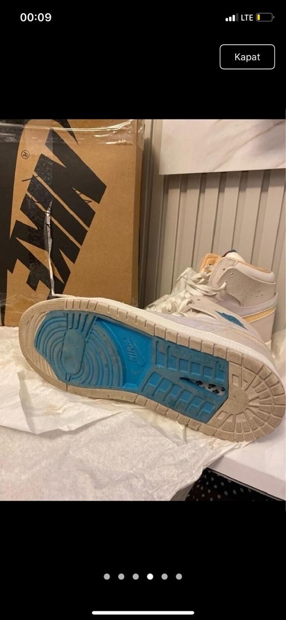 basketbol ayakkabısi - Görsel 4