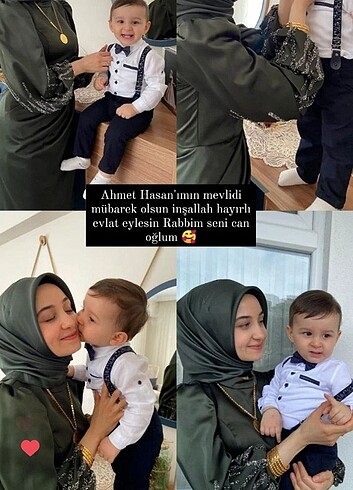 Tesettür abiye - Görsel 5