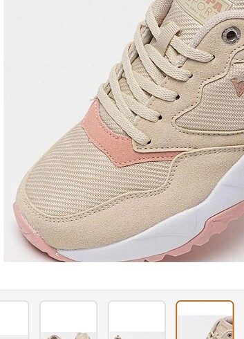 U.S POlO ASSAN SPOR AYAKKABI - Görsel 3