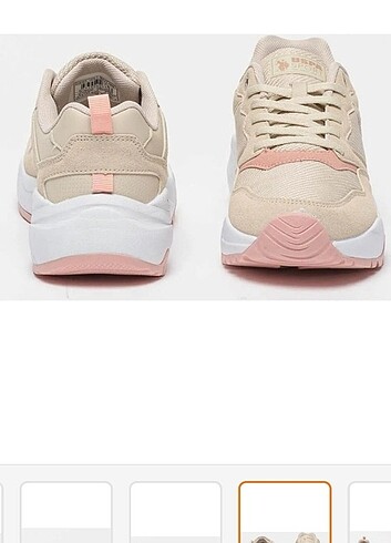 U.S POlO ASSAN SPOR AYAKKABI - Görsel 5