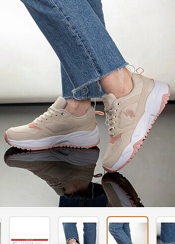 U.S POlO ASSAN SPOR AYAKKABI - Görsel 10