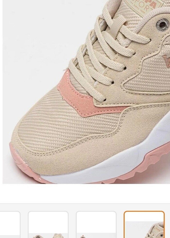 U.S POlO ASSAN SPOR AYAKKABI - Görsel 3