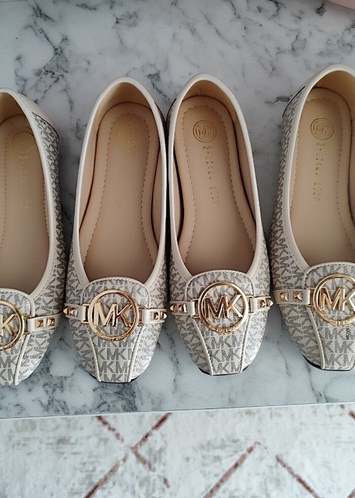 Michael Kors babet - Görsel 2