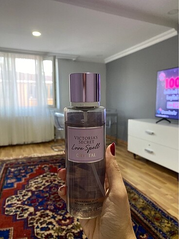 Beden Victoria Secret Vücut Spreyi