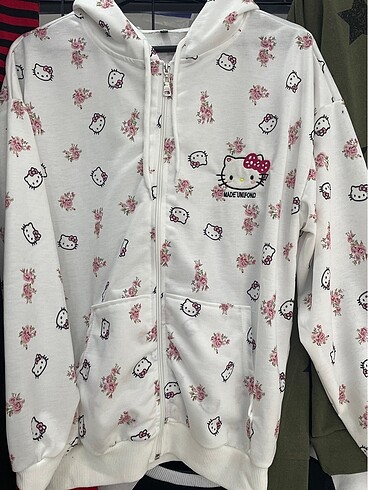 hello kitty hırka