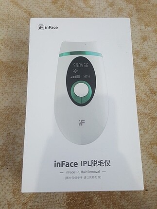 Xiaomi inface IPL lazer epilasyon 
