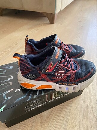 Skechers ışıklı spor ayakkabı çocuk
