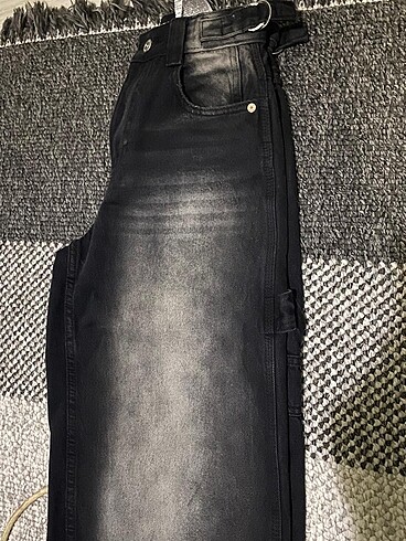 34 Beden BERSHKA Baggy Pantolon