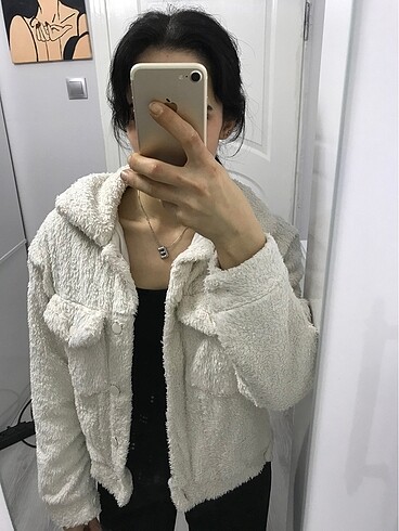 Diğer Peluş ceket