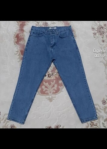 Mom jean