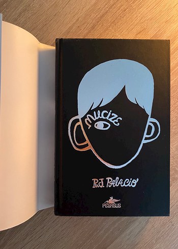 Mucize - R.J. Palacio