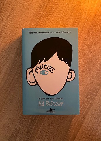 Mucize - R.J. Palacio