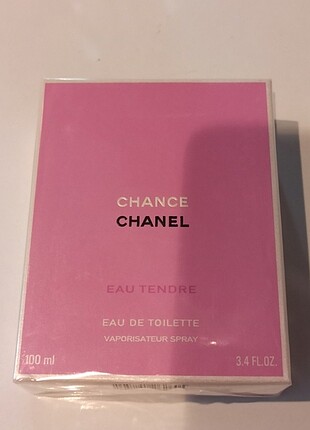 chanel chance tendre
