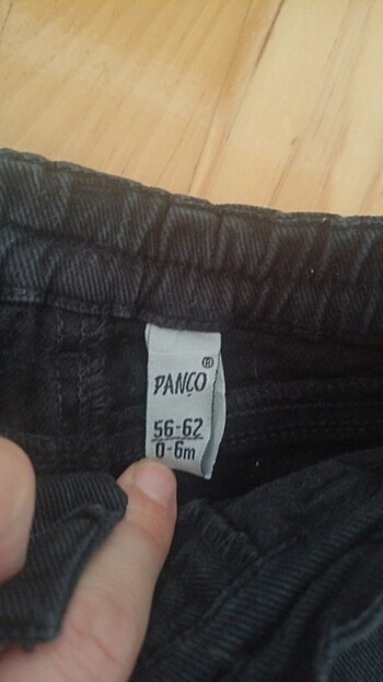Panço Kot pantolon 