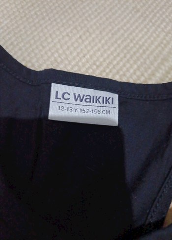 Çok Renkli Kolsuz Kız Tişörtü - Görsel 5