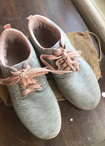 LC Waikiki Keten ayakkabi