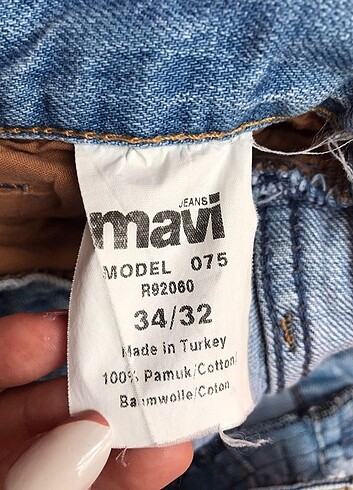 Marka pantalon 