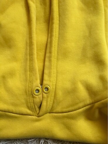 Mükemmel kapüşonlu sweat