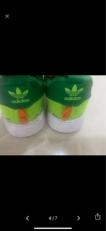 Adidas Çok temiz