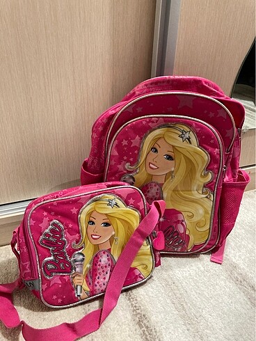 Kız Çocuk Okul çantası