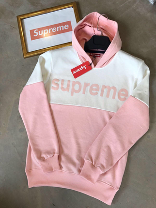 Supreme Pembe polar