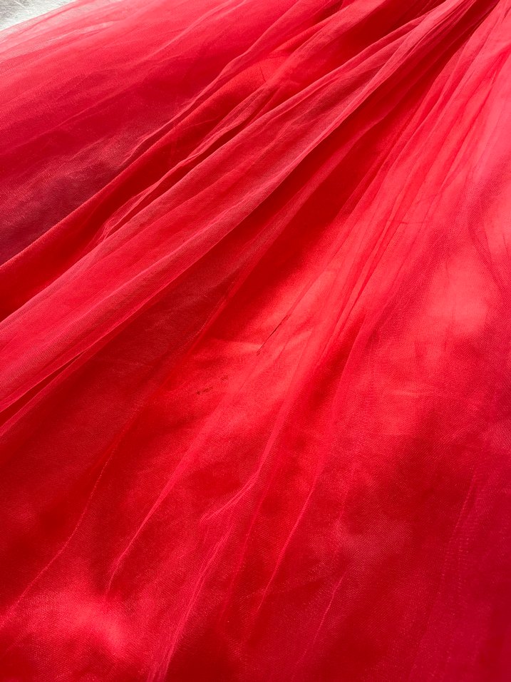 Prenses kız çocuk elbise - Görsel 4