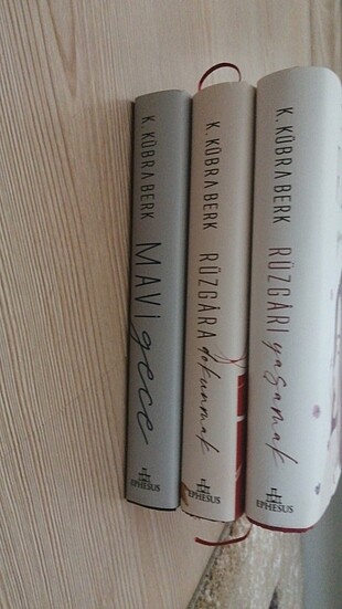 K. Kübra berk-kitap - rüzgara dokunmak 