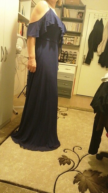 Abiye elbise - Görsel 5