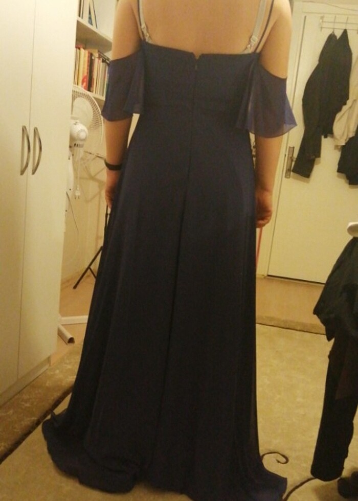 Abiye elbise  - Görsel 4