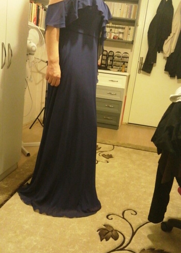 Abiye elbise  - Görsel 5