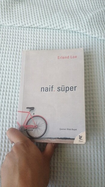 Naif. Süper