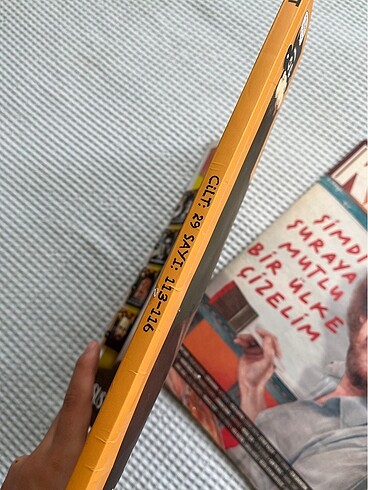 Beden Renk Ot dergisi kafa kafkaokur popular science