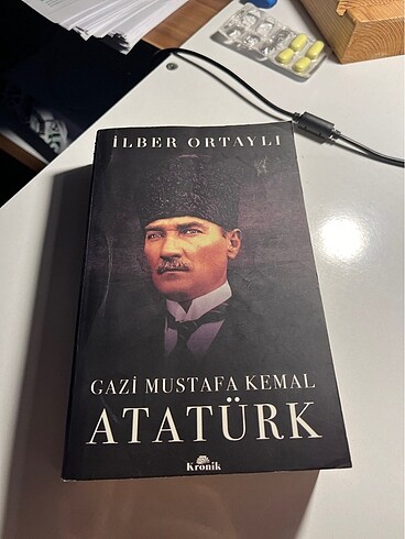 İlber Ortaylı Atatürk