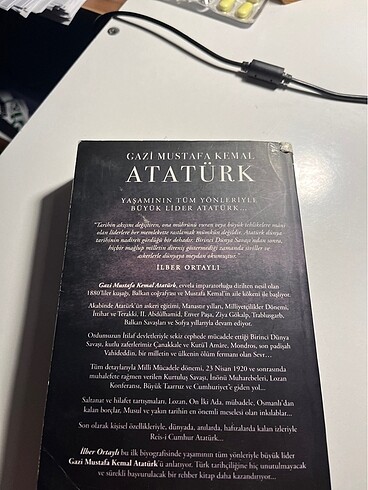  İlber Ortaylı Atatürk