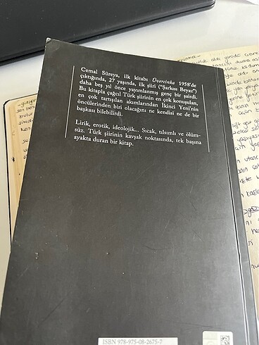 Cemal Süreya üvercinka - Görsel 2