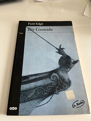 Ferit edgü bir gemide