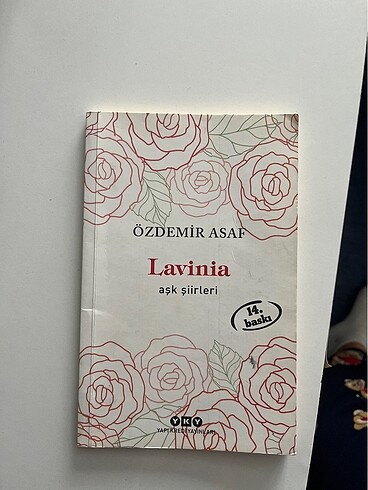 Lavinia Özdemir asaf
