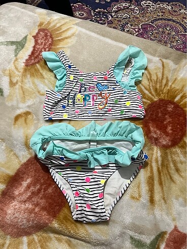 Penti çocuk bikini