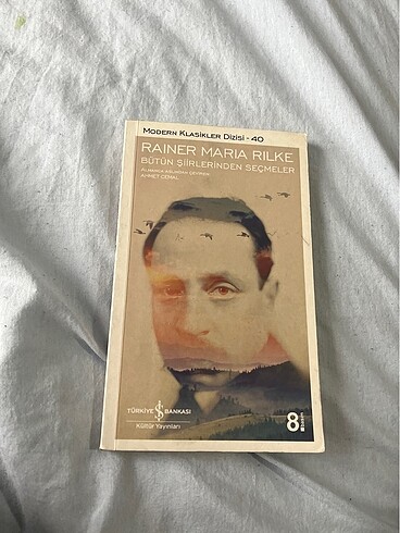 Rilke bütün şiirlerinden seçmeler