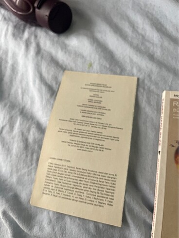 Rilke bütün şiirlerinden seçmeler - Görsel 4