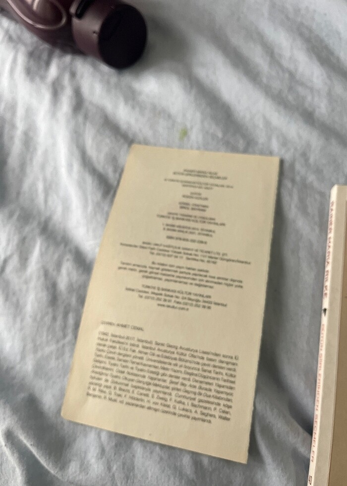 Rilke bütün şiirlerinden seçmeler - Görsel 4