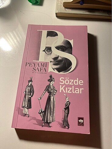 Sözde kızlar Peyami safa