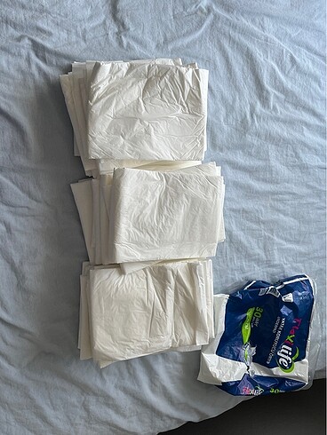 Flexilife yatak korucu örtü underpad