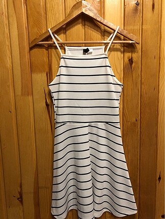 H&M elbise 34 beden