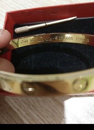 Diğer Cartier bileklik