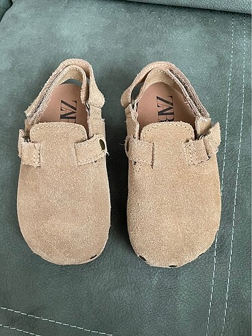 Sabo sandalet zara