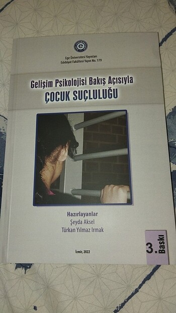 Gelişim Psikoloji Bakış Açısıyla Çocuk Suçluluğu 