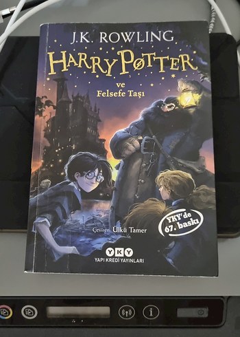  Beden Renk Harry Potter 1. 2. 3. ve 4. Kitaplar ACIKLAMA!!! ACİL SATILIK
