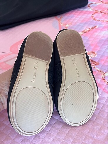Zara Kız bebek ayakkabısı