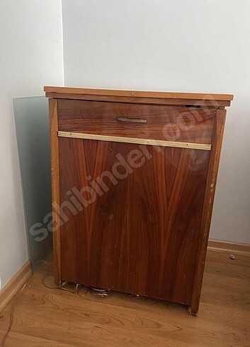 Çok kullanılmış dikiş makinesi tamir ettirebilirsiniz
